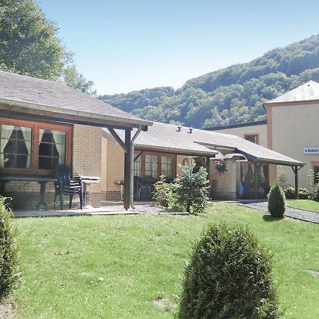 Vakantiewoning Um Willspull Villa Michelau Ngoại thất bức ảnh